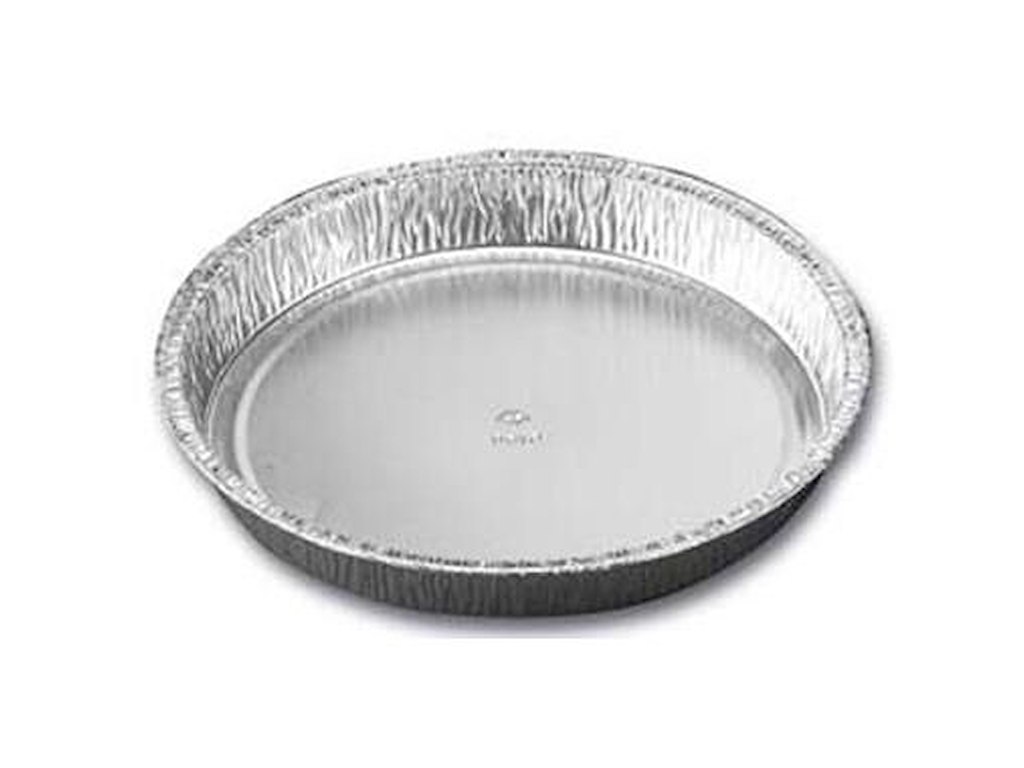 Alubakke 600 ml Ø195x25 mm Rund