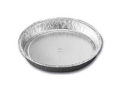 Alubakke 600 ml Ø195x25 mm Rund