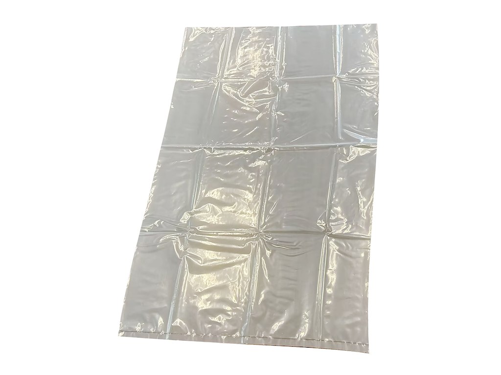 Sæk 60liter B600xL1000mm 60my Strong Klar til fødevarer