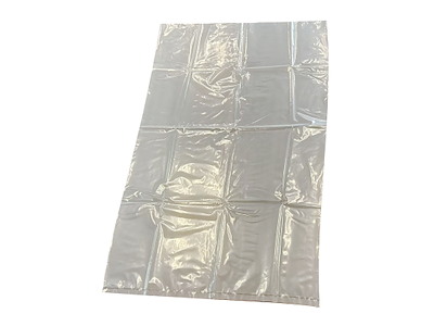 Sæk 60liter B600xL1000mm 60my Strong Klar til fødevarer