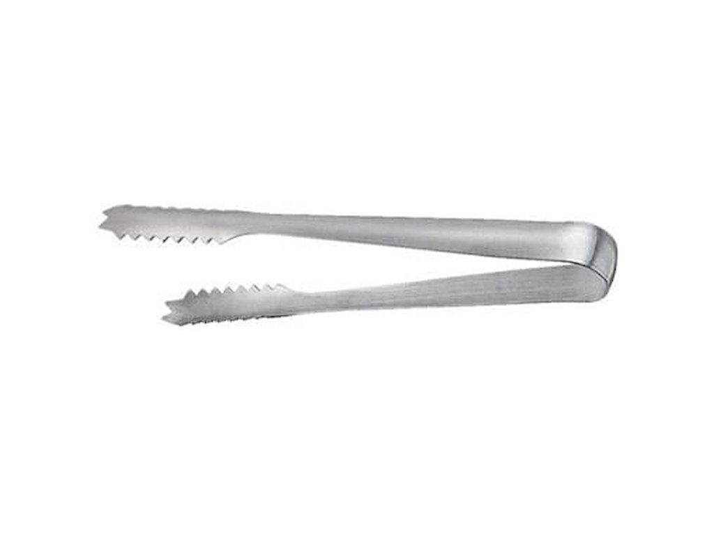 Tang 18 cm Rustfri stål til Isterninger