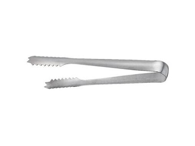 Tang 18 cm Rustfri stål til Isterninger