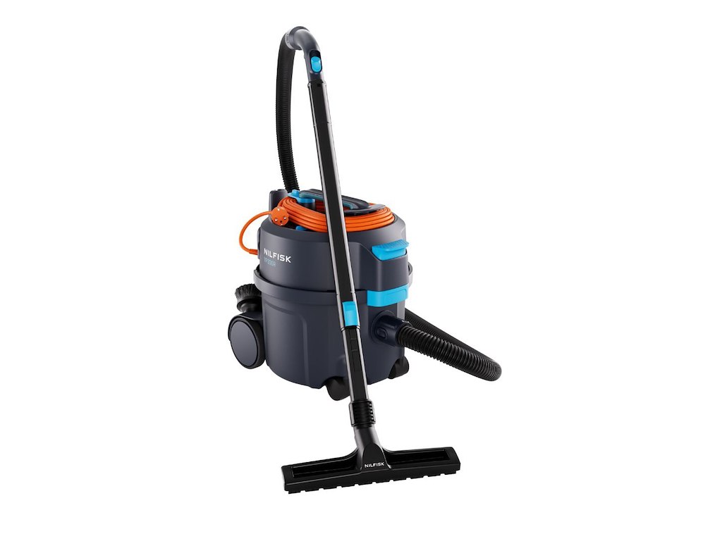 Nilfisk VP300 R HEPA T EU