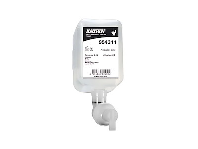 Toilets?de/Desinfektion Skum Katrin 500 ml