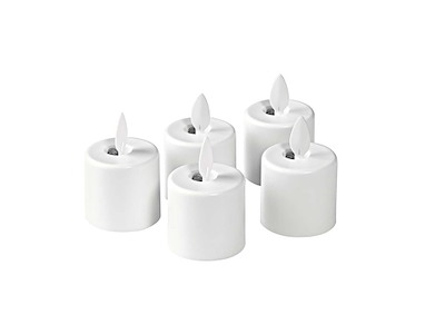 Lys Duni Led 5 x enkeltstyk til ladestation 120555