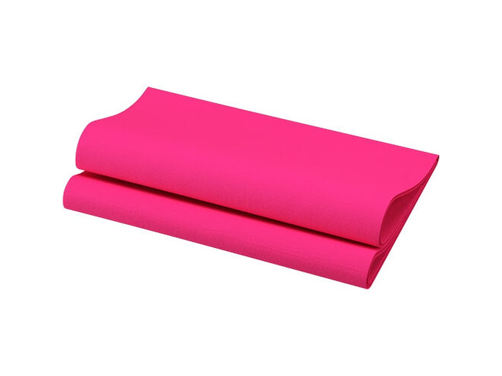 Serviet Bio DuniSoft 40x40cm Airlaid Fuchsia