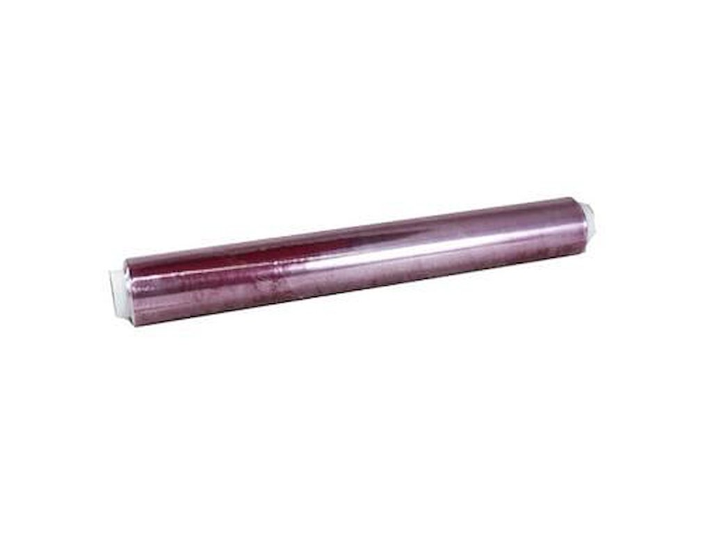 Film Uperforeret B59cm x L300m 7my PVC Rosa
