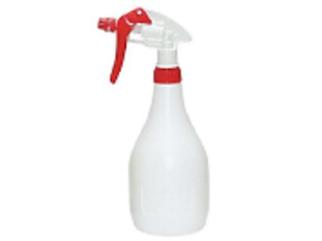 Flaske Tom Bruse 750ml med Hoved uden Navn Assorterede farver til Kabi