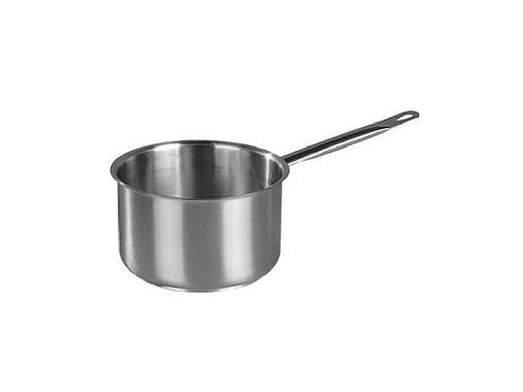 Kasserolle Prepara 2.6 ltr Ø18x10.5 cm Rustfri stål