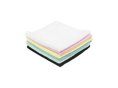 Microfiberklud Neutral Økotex 32x32 cm Grøn