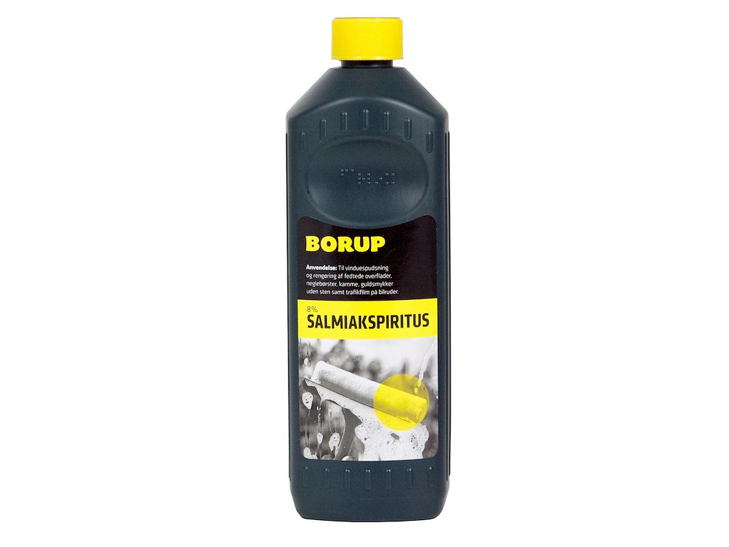 Salmiakspiritus 8 % 500 ml