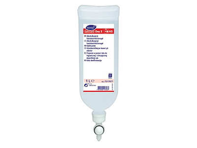 Hånddesinfektion gel Soft Care Des E H5 til Soft Care Safe dispenser 1 ltr