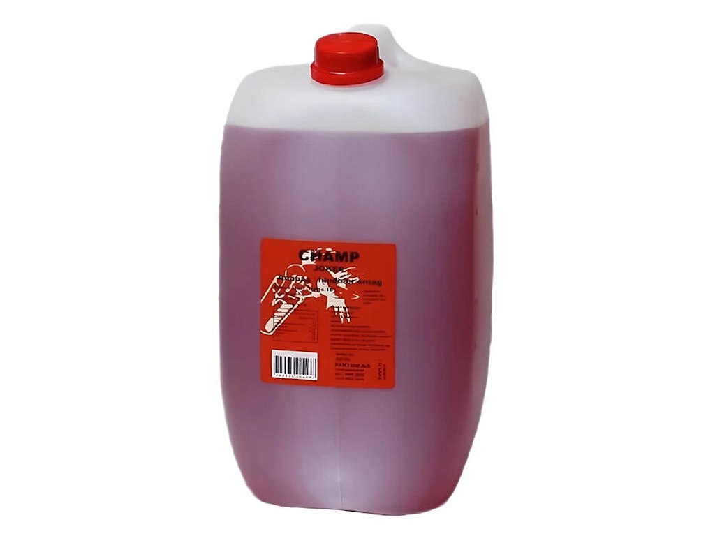 Saft Champ Joker smag Ananas/Hindbær 10ltr Ø53mm