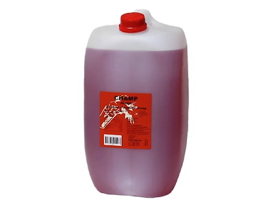 Saft Champ Joker smag Ananas/Hindbær 10ltr Ø53mm