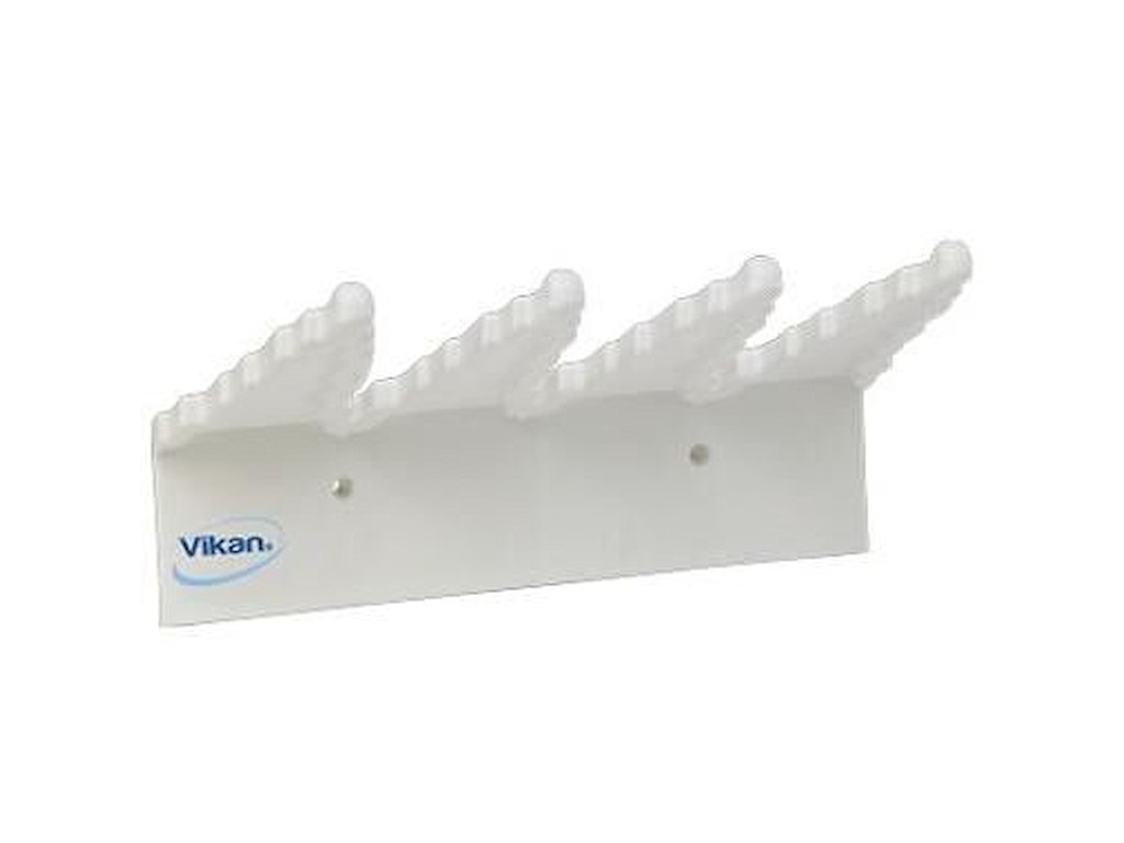 Vægophæng 240 mm Hvid til 3 redskaber