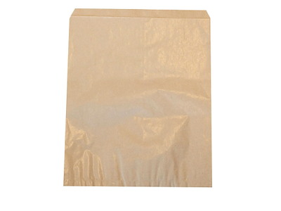 Bagerpose 2.5 kg 270x335+23mm 40 gr Brun