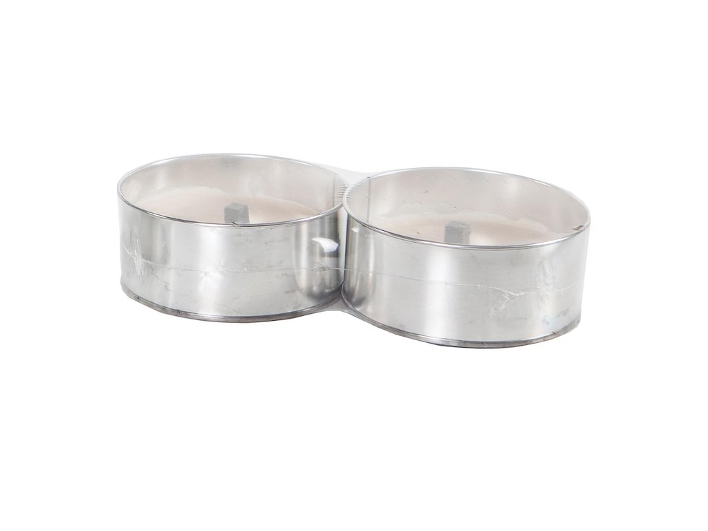 Haveblus Dåse Brændetid 5 timer Blank