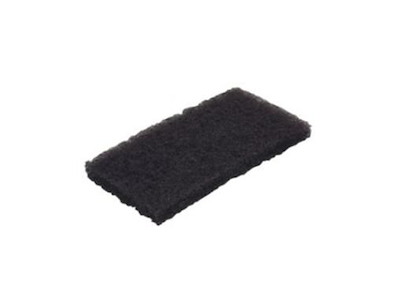 Skurenylon 125x245 cm Hård Brun