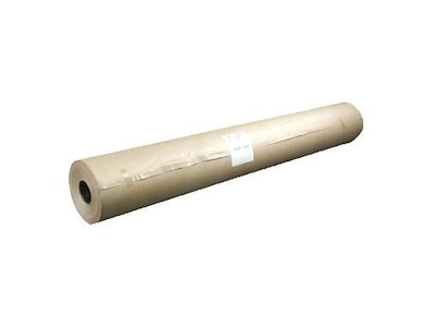 Afdækningspapir 100 cm x 300 m 40 gr