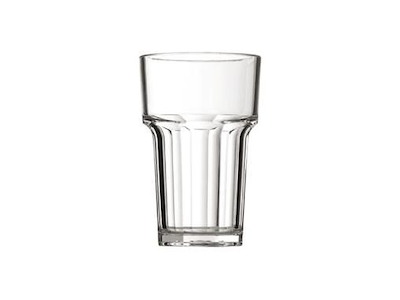 Glas American 34 cl Ø7.8x14.4 cm Flergangs Polycarbonat Plast