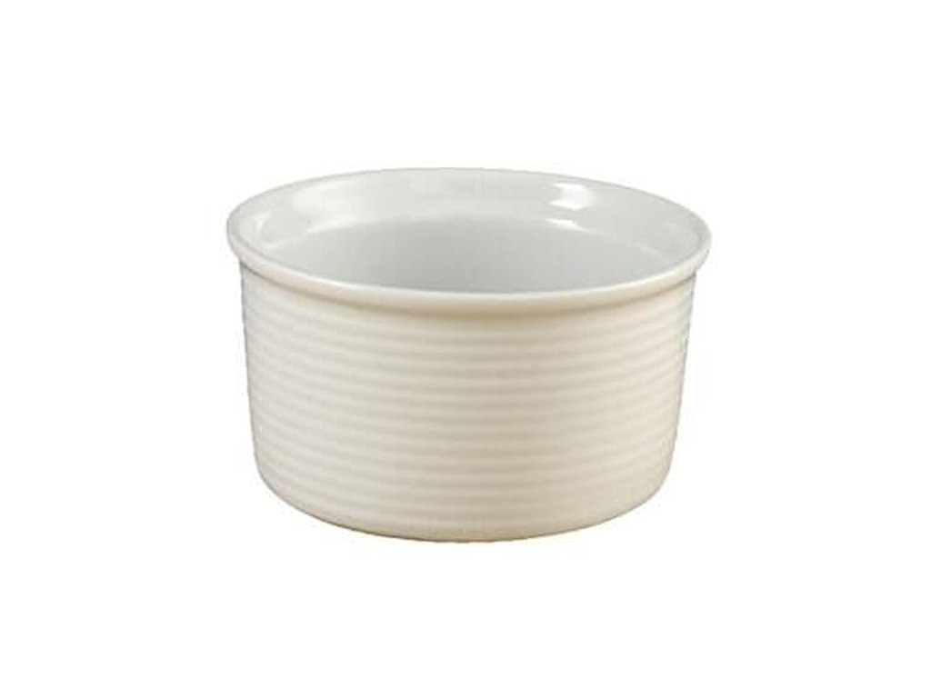 Ramekin 14 cl Ø8x4.5 cm Ovnfast Porcelæn Hvid