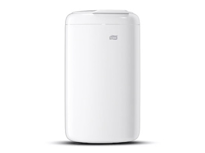 Affaldsbeholder Tork B3 5 ltr Plast Hvid