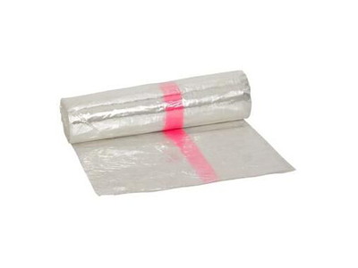 Sæk B420xL650mm 20my Varmtvandsopløselige