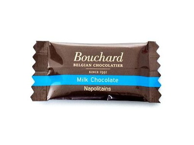 Chokolade Lys  Bouchard 5 gr 200 stk