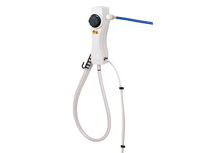 Doseringsanlæg EcoMix Highflow Komplet med installationskit til 1 produkt