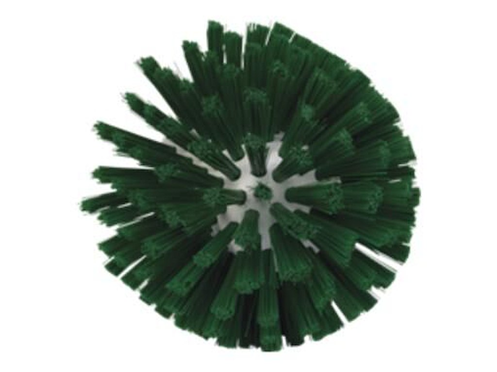 Kødhakkerbørste Vikan medium Ø135mm grøn