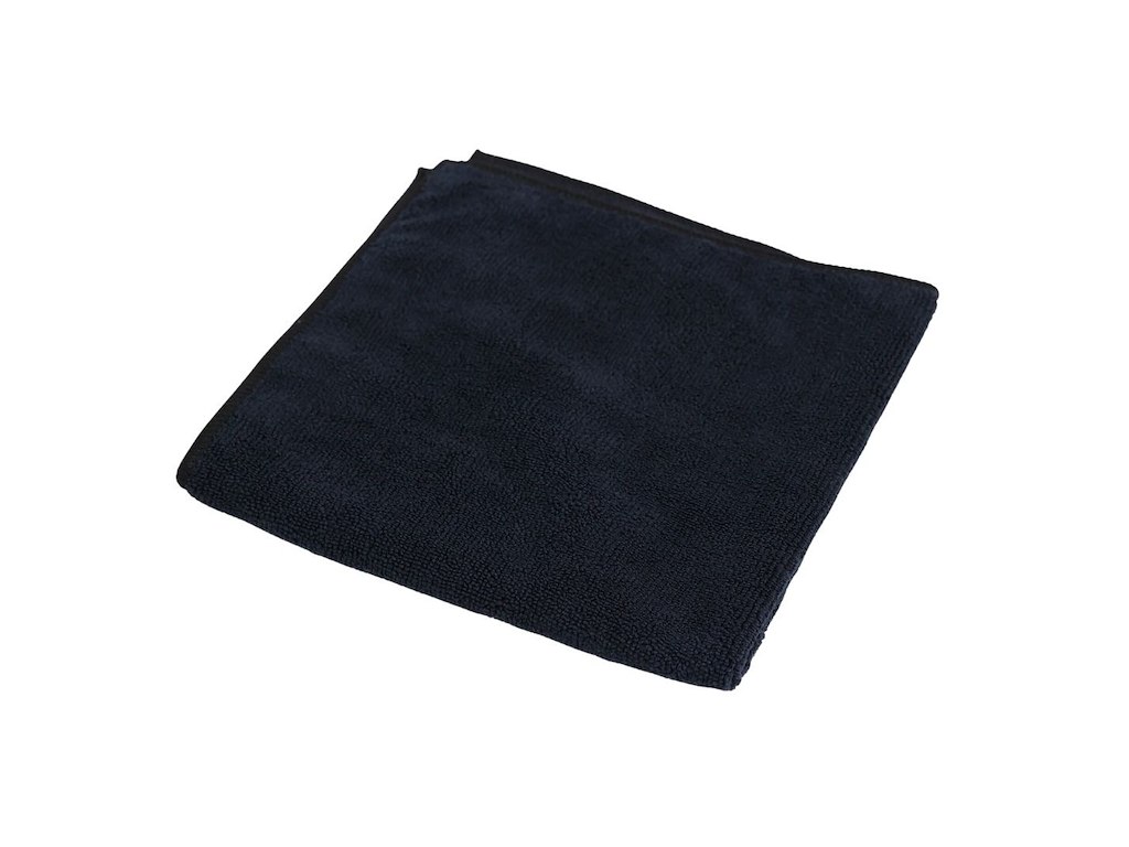 Microfiber universalklud 40x40 cm sort