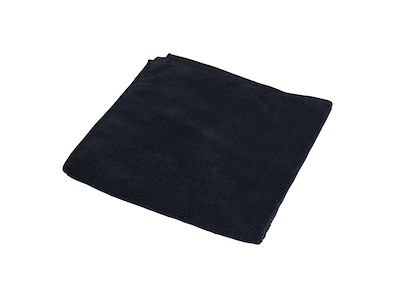 Microfiber universalklud 40x40 cm sort
