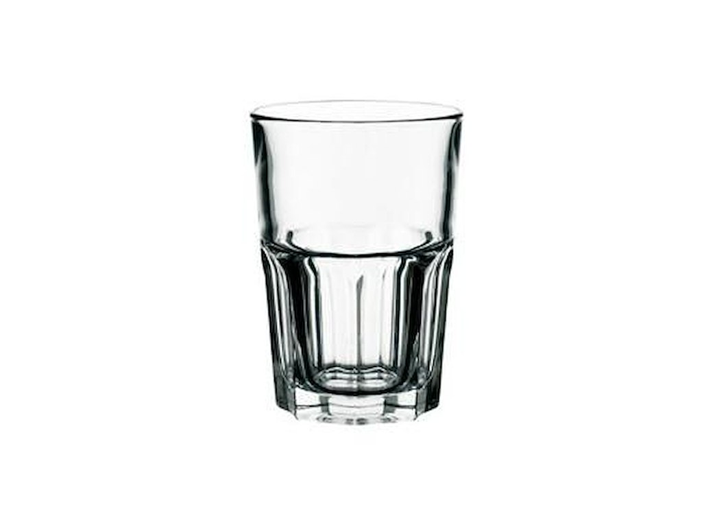 Glas Granity Tumbler 35 cl Ø8.5x12.2 cm Hærdet