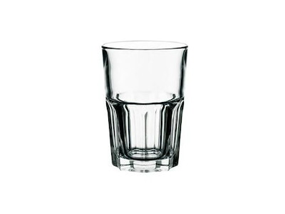 Glas Granity Tumbler 35 cl Ø8.5x12.2 cm Hærdet