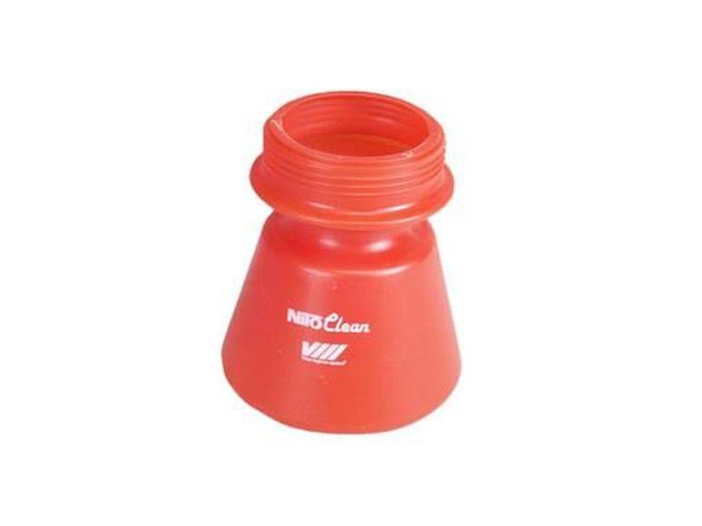 Beholder 1.4 ltr Rød til Skumsprøjte NITO