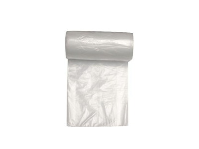 Spandepose 30 ltr 500x600 mm 15 my med Fals Kompakt LDPE Klar