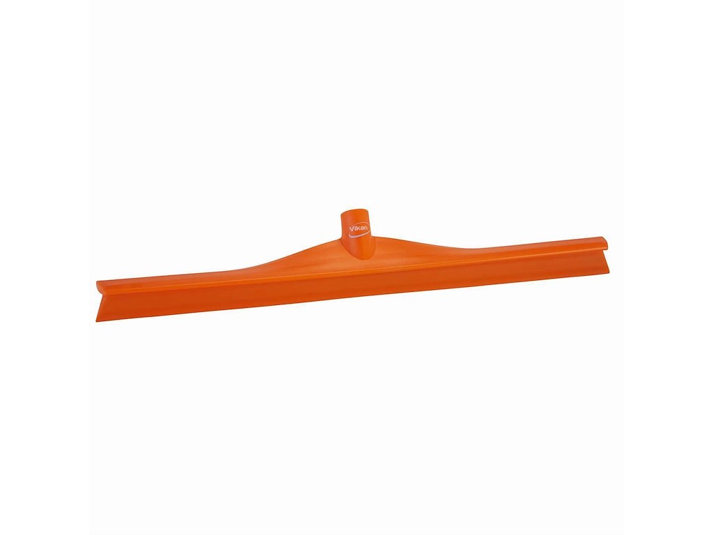 Gulvskraber ultra hygiejnisk 60 cm orange