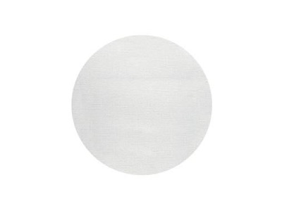 Dug Evolin Ø240cm Rund Hvid