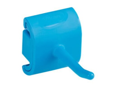 Hygiejnisk Vægophæng Vikan blå L41mm