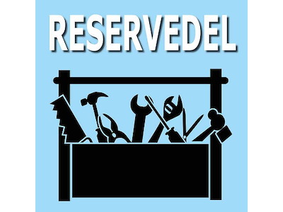 Reservedel Forlænger KWC 60 mm