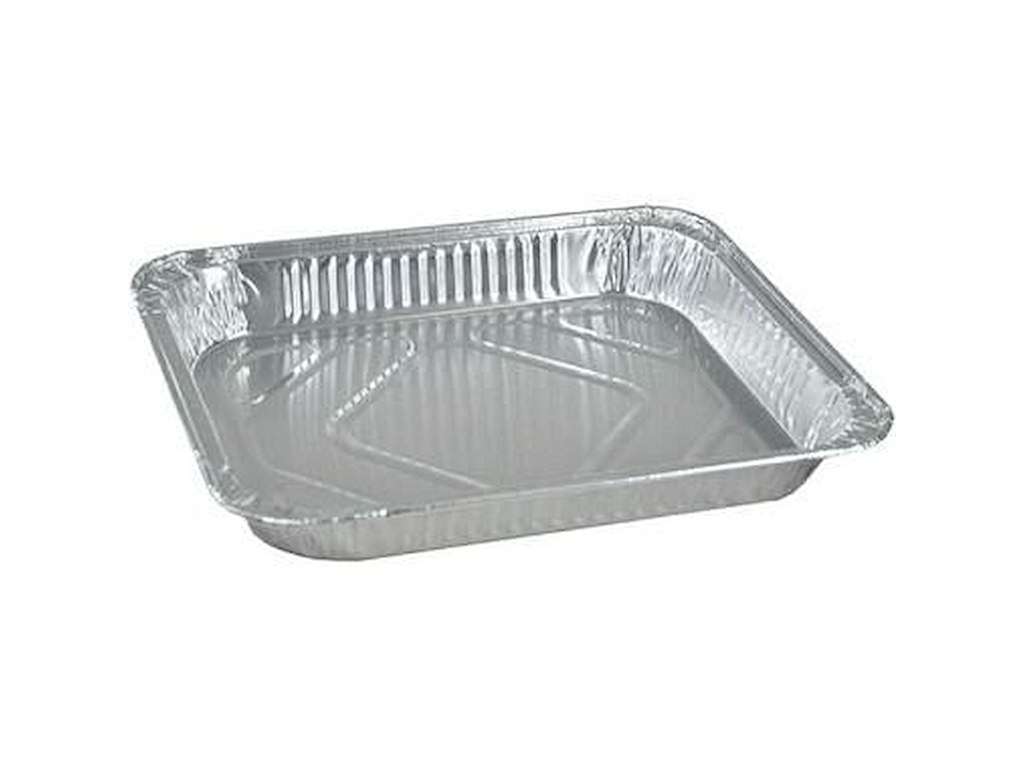 Alubakke Catersource 1/2 GN 2400 ml 324x263x38 mm