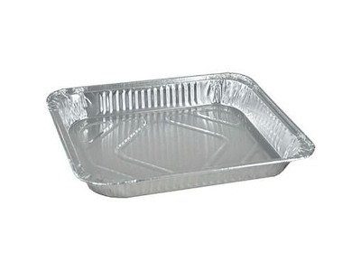 Alubakke Catersource 1/2 GN 2400 ml 324x263x38 mm