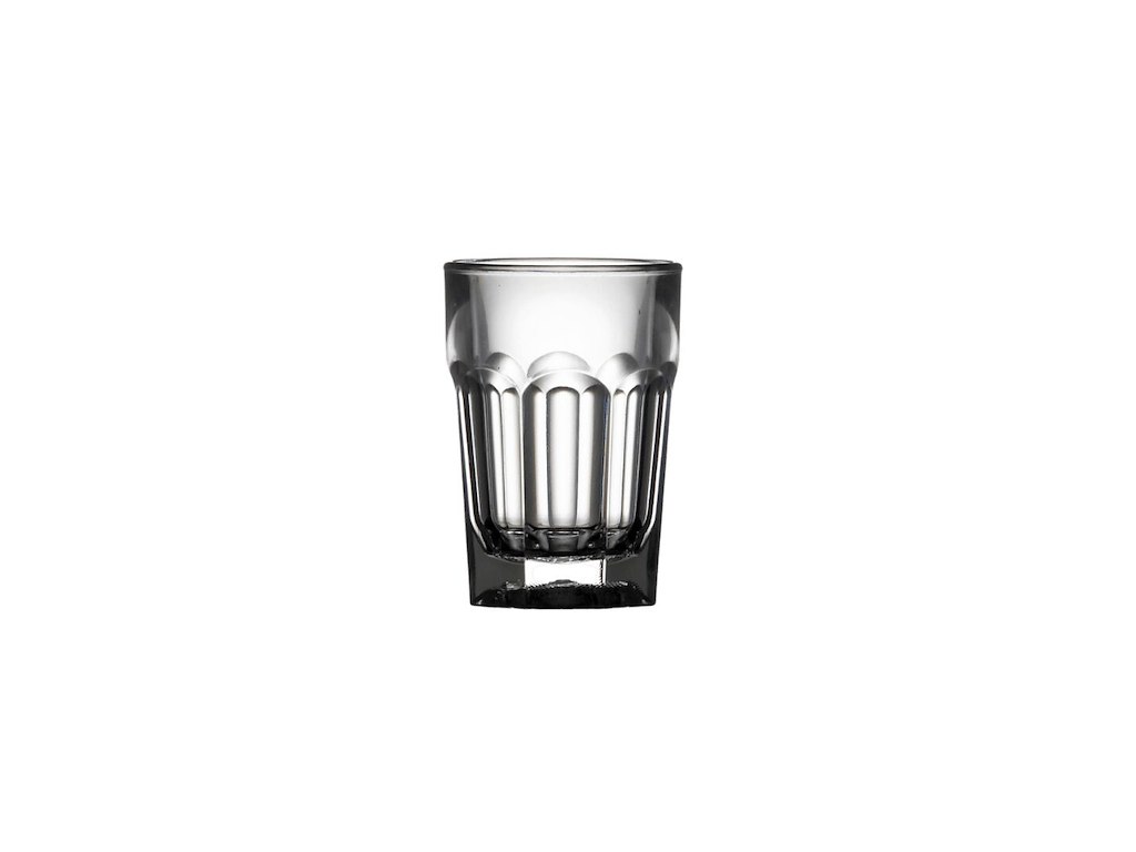 Riflet shotglas 25 ml
