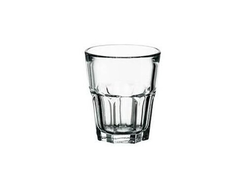 Shotglas Granity 4.5 cl Ø5x5.7 cm Hærdet