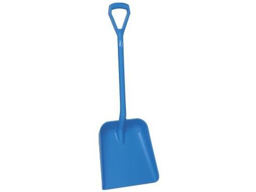 Skovl Vikan 379 x 345 x 90 mm 1035 mm Blå