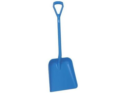 Skovl Vikan 379 x 345 x 90 mm 1035 mm Blå