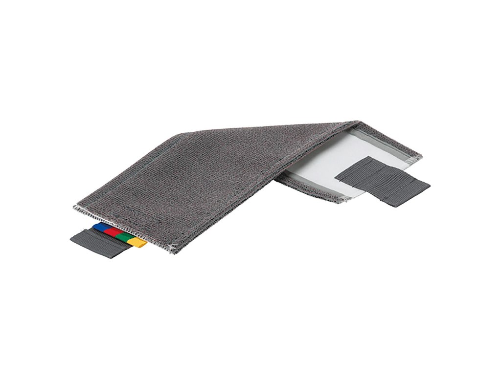 Moppe Stropper UltraSpeed Pro Safety 40cm Grå Tør/Våd til ru gulve