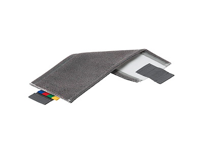 Moppe Stropper UltraSpeed Pro Safety 40cm Grå Tør/Våd til ru gulve