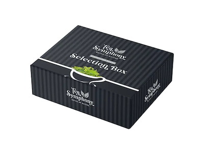 Te Mix Tea Symphony Classic Tea Selection Box 180 breve Rainforest Alliance