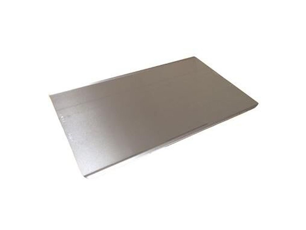Bageplade 1/1 GN Glat Aluminium